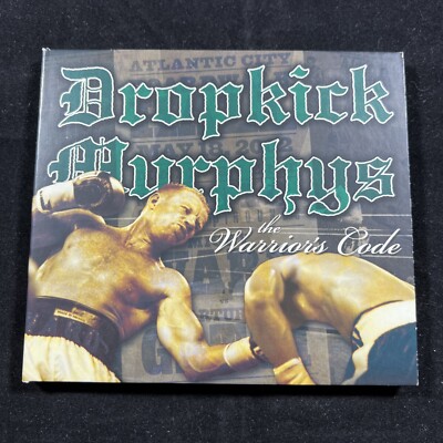 The Warrior's Code von Dropkick Murphys | CD | Zustand Sehr Gut