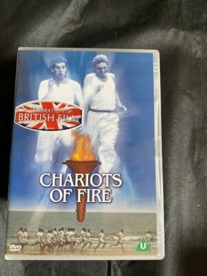 DVD CHARIOTS OF FIRE ENGLISCH