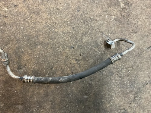 99-04 Land Rover Discovery 2 AC Freon Line Hose JUE108230 to Dehydrator C18 - Picture 2 of 6