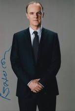 BRIAN F O´BYRNE signed Autogramm 20x30cm LINCOLN RHYME in Person autograph COA