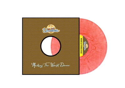 Wish & Fonda Rae / Wish & La-Ri Touch Me All Night Long - Ltd Fluoresce (Vinyl)
