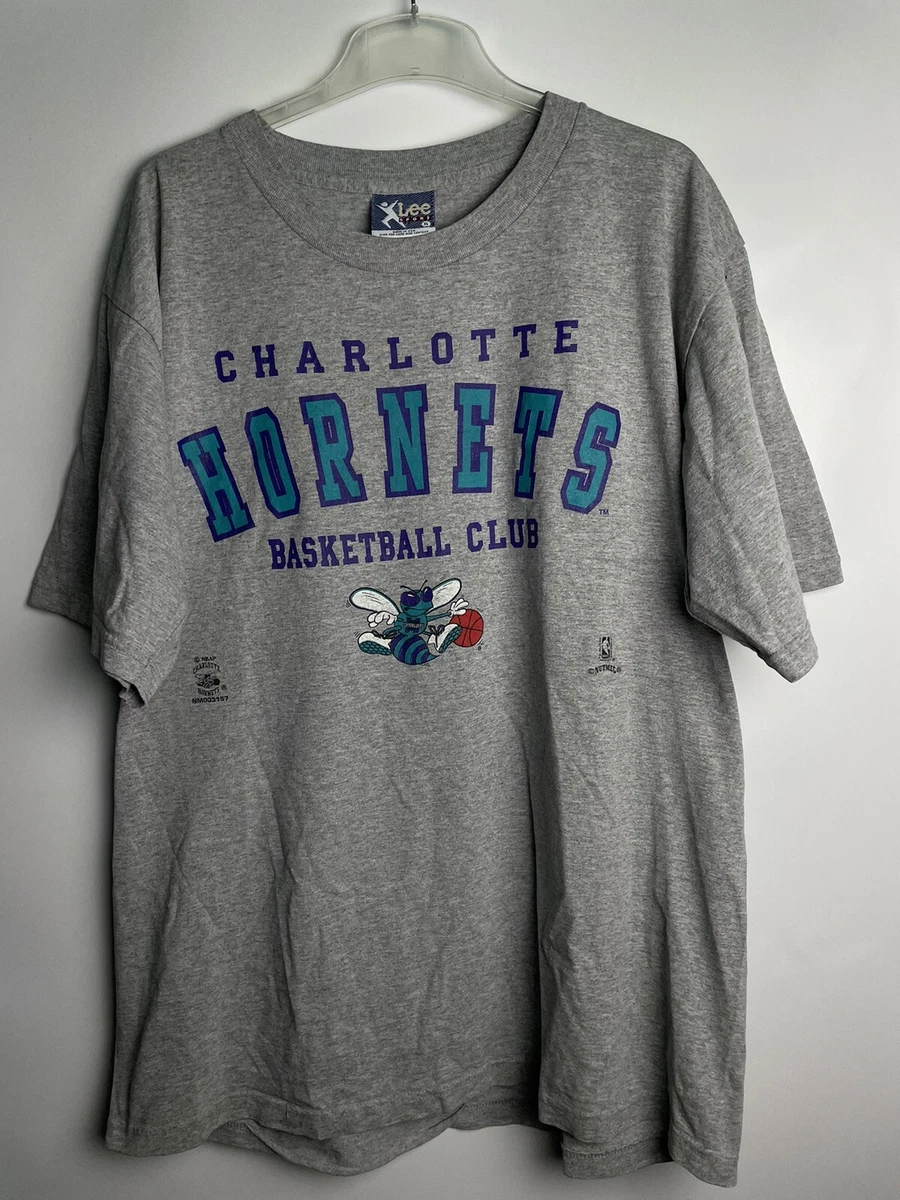 Charlotte hornets cheap t shirt