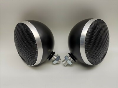 DLS Scandinavia 1, aluminium housing for tweeter DLS Scandinavia 1 