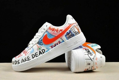 custom vlone air force 1