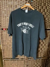 Bowling - That’s How I Roll - Shirt 2XL - Big Lebowski - Kingpin