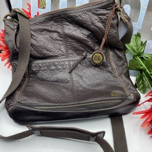 The Sak Brown Leather Bag
