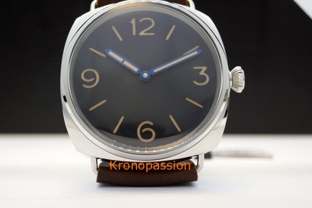 panerai anonymous