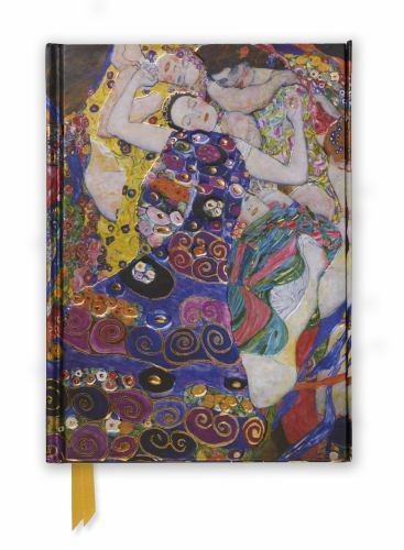 Flame Tree Notebooks Ser.: Gustav Klimt: the Virgin (Foiled Journal) by Flame...