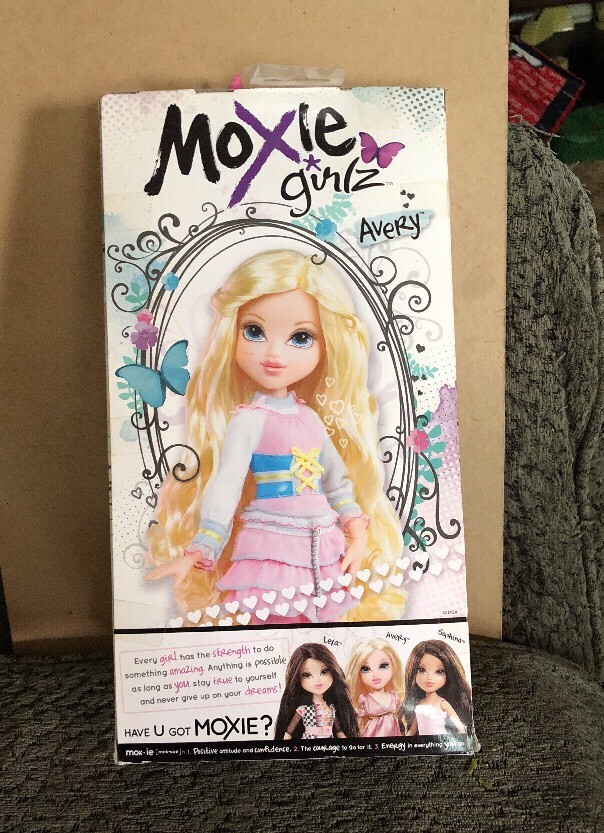 MOXIE GIRLZ *AVERY * SILLY MONKEY | eBay