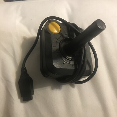 Vintage GEMSTIK WIRED JOYSTICK CONTROLLER (Atari 2600)
