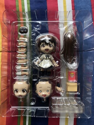 アニメ TOY Nendoroid 219 WORKING!! Popura Taneshima Figure Max Factory | eBay