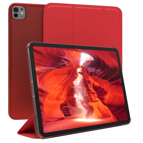EAZY CASE do Apple iPad Pro 11 2024 Etui Smartcase Funkcja uśpienia / budzenia - Zdjęcie 10 z 15