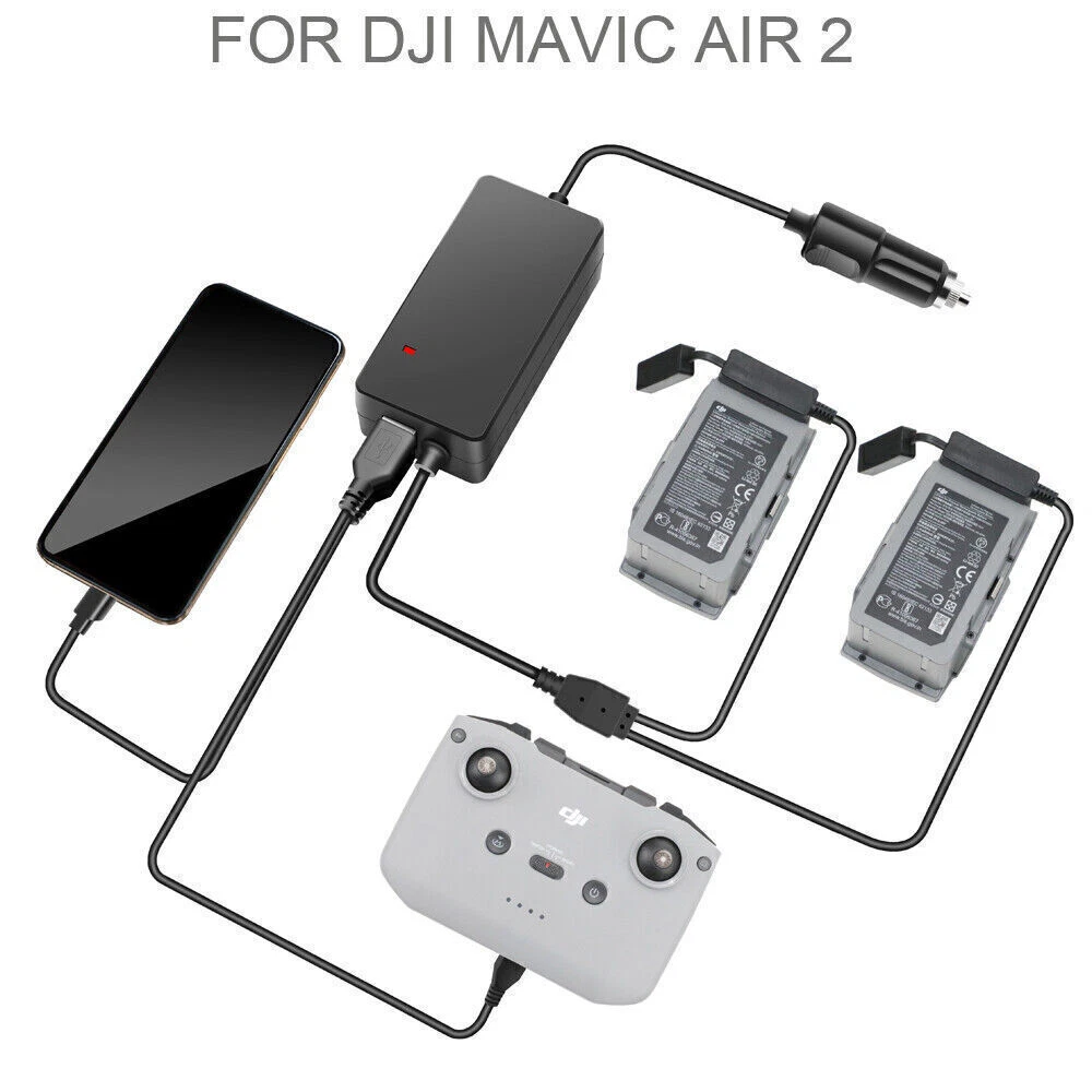 Dji mavic air controller charger 2025