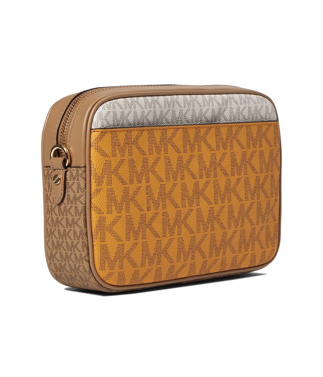 Jade Cheetah Print Purse Jade Michael Kors Yellow Crossbody