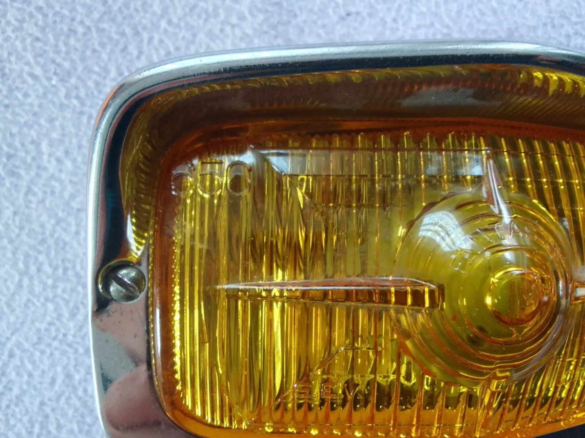 Marchal 656 fog lights lamps Mustang Shelby GT500 Ferrari 250 275