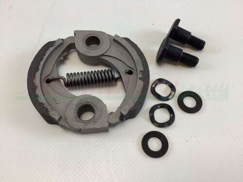 Komplette Kupplung Kawasaki Motor Freischneider Tg 33 Td 33 40 48 Ø76 012279-image