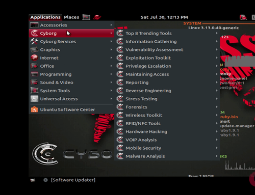 PENETRATION USB PRO HACKING OPERATING SYSTEM BUNDLE - 1000+ TOOLS HACK ANY PC-) - Picture 3 of 7