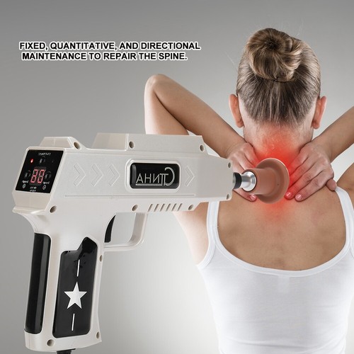 Chiropractic Activator Adjusting Tool Therapy Spine Correction Massager 150-980N - Picture 10 of 15
