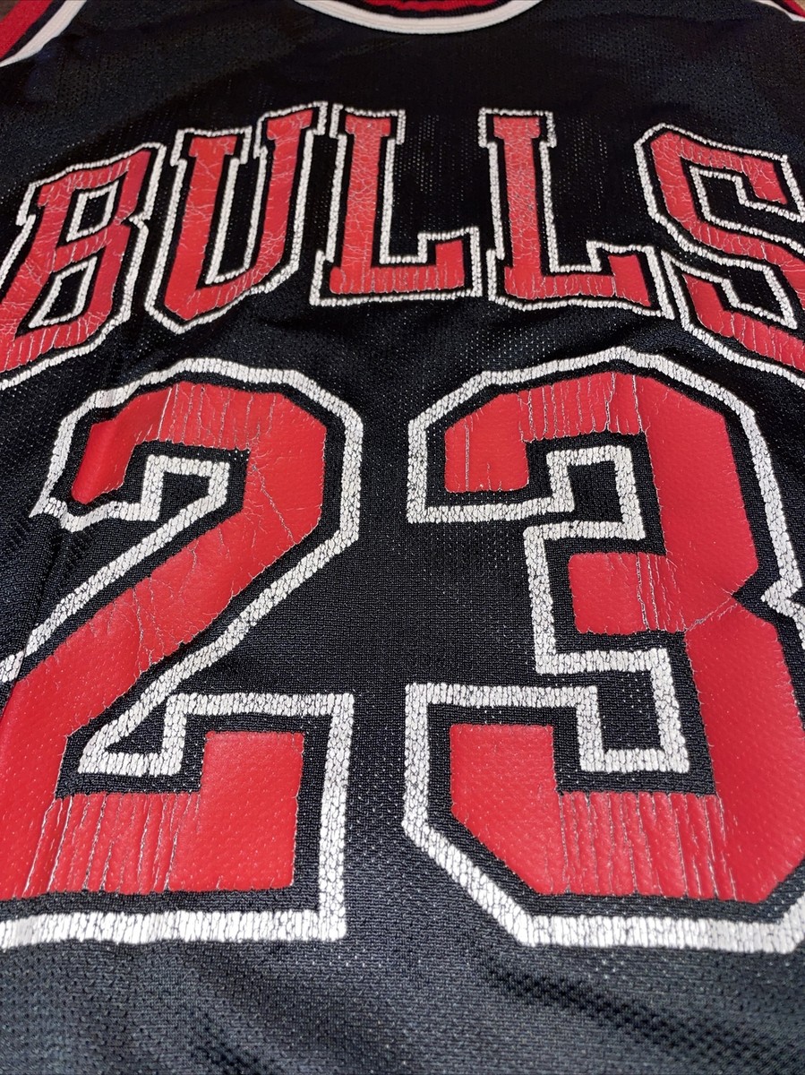 ジョーダン★NBA★90年代★ヴィンテージ 90年代 USA製 チャンピオン Champion NBA シカゴ・ブルズ