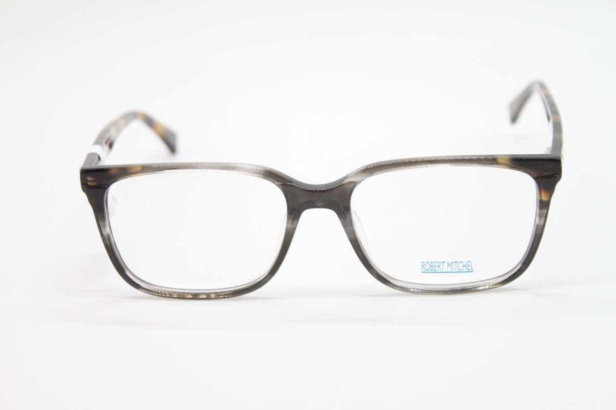 NEW ROBERT MITCHEL RM 20202 GREY TORTOISE AUTHENTIC  display picture 3
