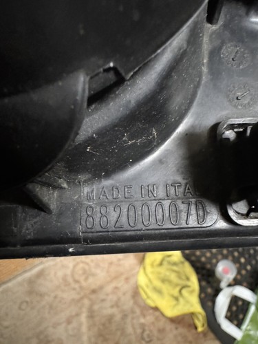FIAT COUPE HEADLAMP RIGHT SIDE 88200007D - Picture 2 of 4