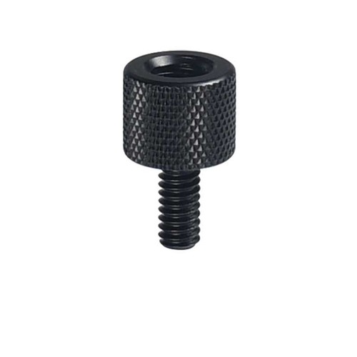 3/8 « -16 Mâle à 1/4 « -20 Femelle Adaptateur De Filetage De Vis Pour Moniteur De Camera 2 Pack
