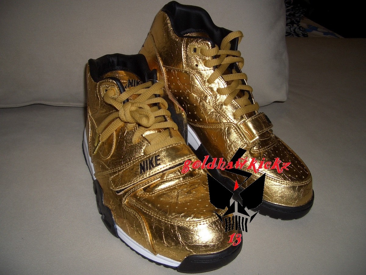 air trainer 1 gold