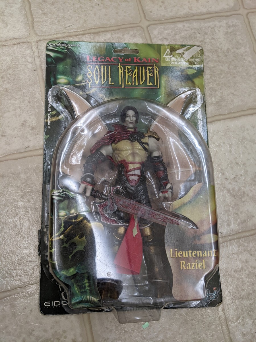 Lieutenant Raziel 8