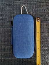 Small Blue Organizer Storage Case Made for Sphero Mini 