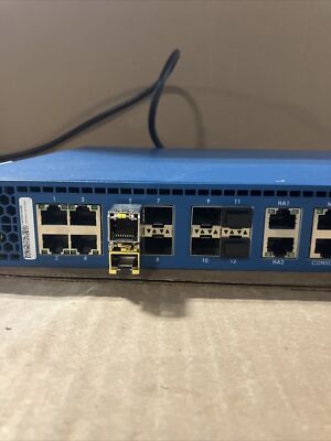 Palo Alto PA-850 Firewall NO License Or Cables | eBay