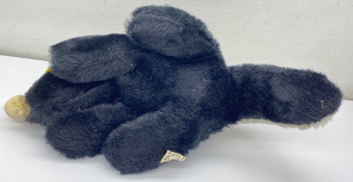 Vintage 1975 RUSS BERRIE & CO. Skunk Plush 13” RARE Stuffed Animal USED READ - Picture 12 of 16