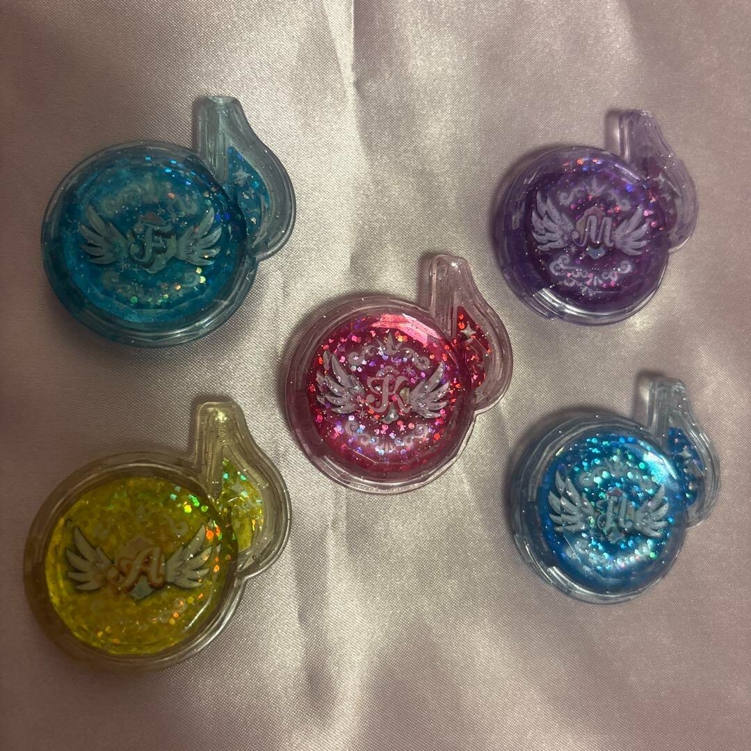 Miracle Chunzu! Crystal Melody Box Hobby toys Crystal Jewel 2017