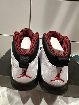 Buy Size 9.5 - Air Jordan 10 Retro 2012 Chicago online | eBay