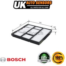 Fits Toyota Corolla 1997-2002 + Other Models Bosch Cabin Filter