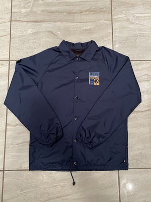 Vans Black Panther Windbreaker Jacket Size S