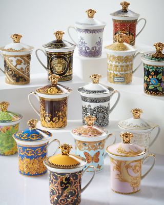 VERSACE BY ROSENTHAL, GERMAN 