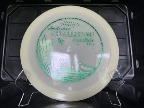 Thought Space Athletics Glow Votum Fairway Driver 172g (RARE)