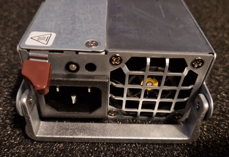 Netzteil PSU Supermicro PWS-2K04A-1R 2000W 1U Redundant Power Supply - Bild 4 von 4