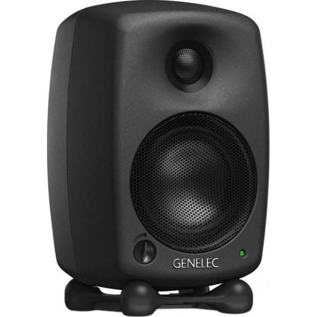 Genelec 8020C Compact Bi-Amplified Active Monitoring System Genelec 8020C Compact Bi-Amplified Active Monitoring System