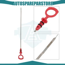 Engine Oil Dipstick Tool Fits For VOLVO S80 1999-2006 XC90 2003-2006