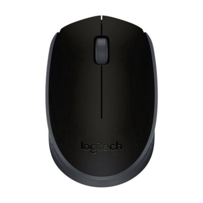Computer Maus Logitech M171, Schwarz