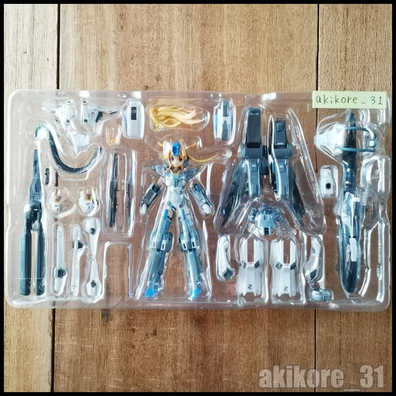 Armor Girls Project MS Girl FAZZ Premium Bandai Action Figure | eBay