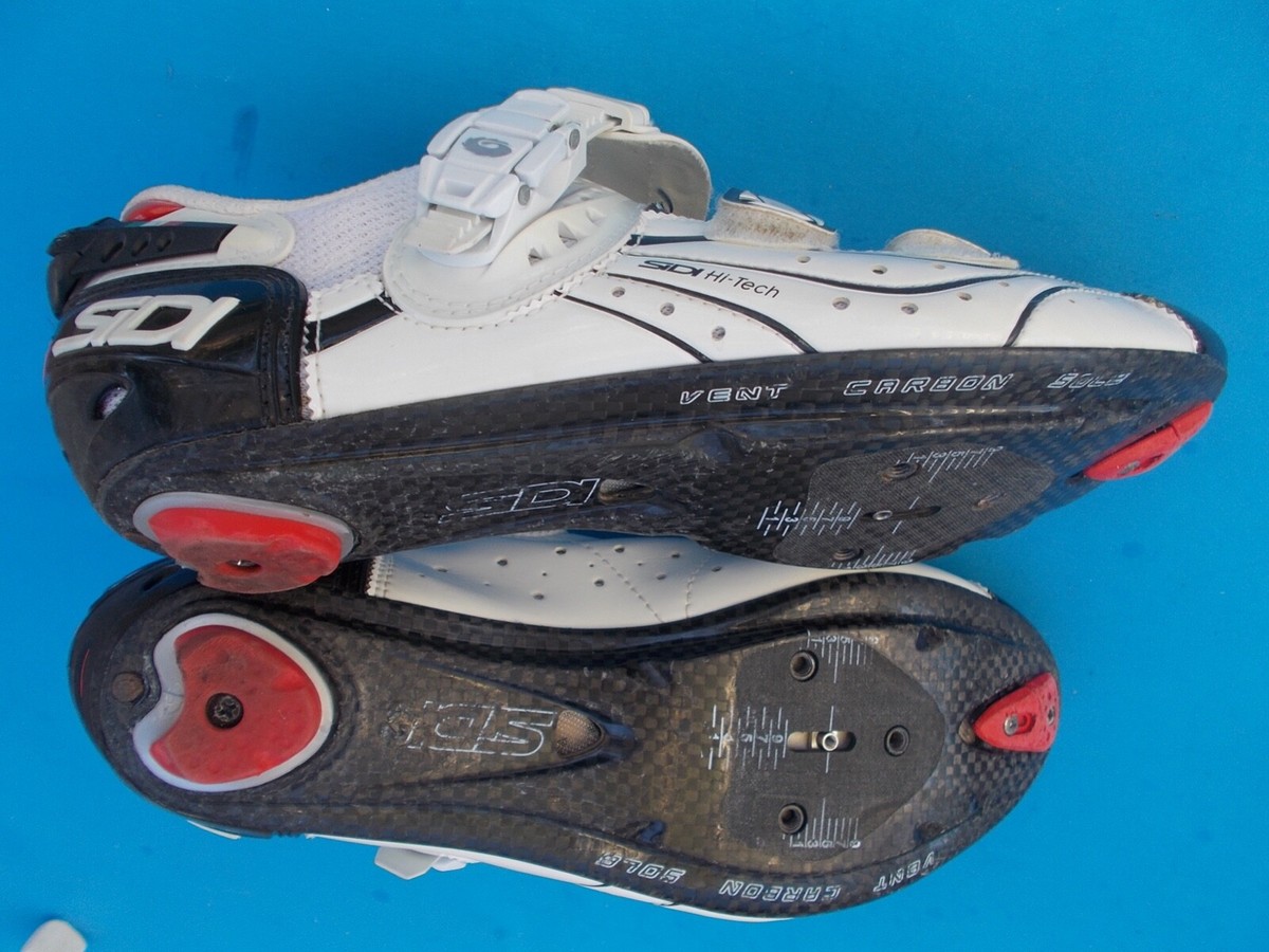 Bike Shoes Sidi Genius 6.6 Carbon Lite Sidi Genius Vent Carbon