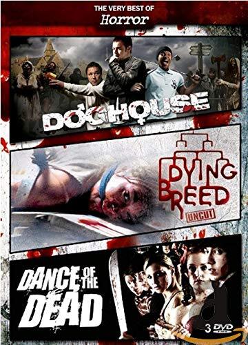 Very best of horror box (DVD) Horror
