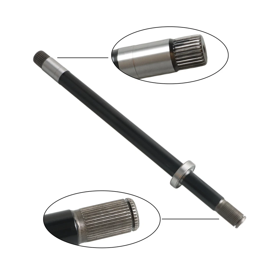 Nuevo eje intermedio eje delantero apto para Mercedes Benz E350 E550 E63 2213300701 Foto 3 de 4