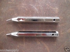 4 PCs Violin luthier tools Violin Chin rest tool
