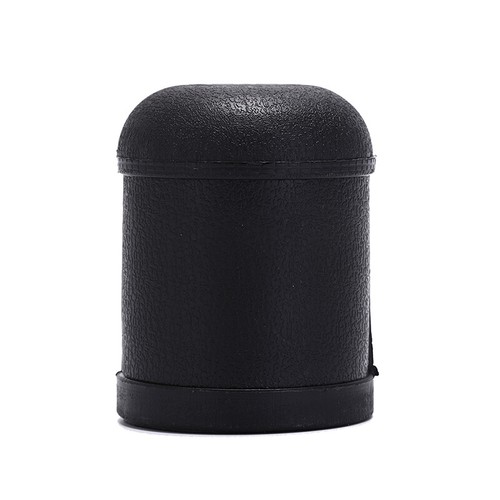 7.5cm x 10cm ktv pub party game toy plastic dice cup black shaking cup box B^R1 - Picture 3 of 11