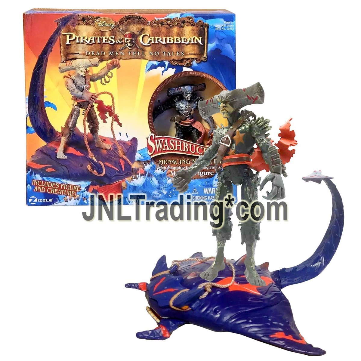 Swashbucklers Pirates Of The Caribbean Dead Men Tell No Tales Toys