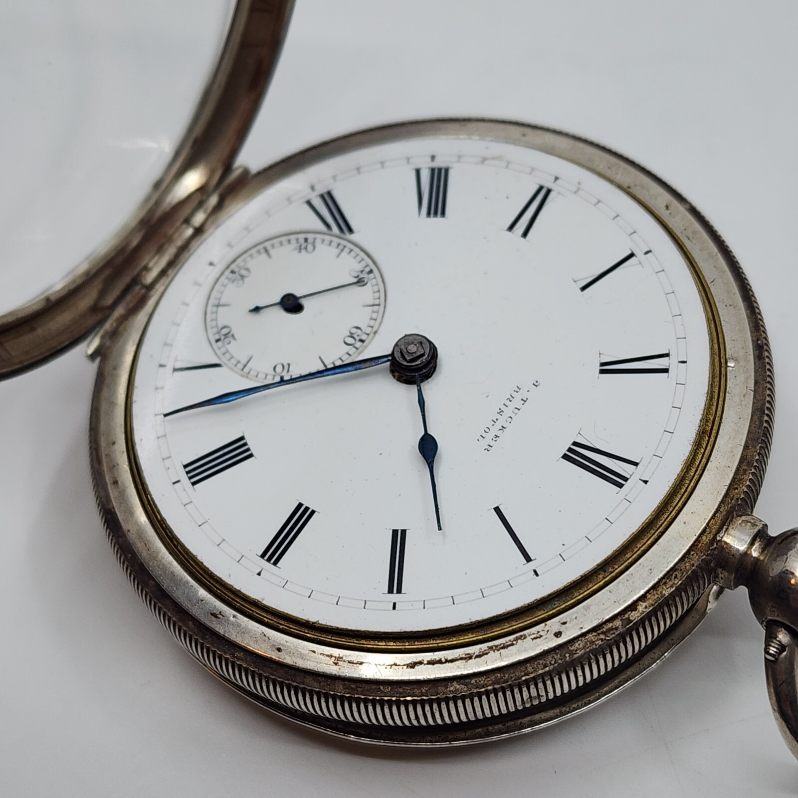 Elgin National Watch Co. Grade 97 Pocket Watch image 2