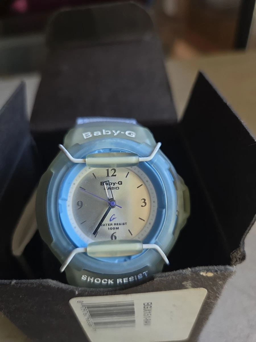 Casio Baby-G Plastic Case Wristwatches for sale | eBay